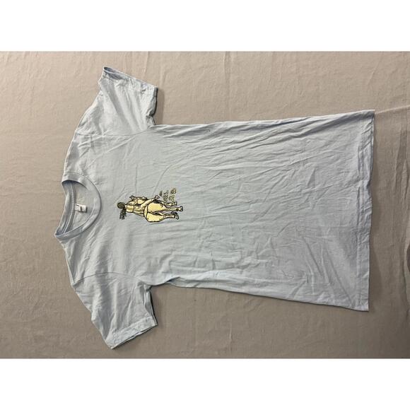 The Shins Band Tee - Merch Back of Horse Tee - S - Picture 1 of 5
